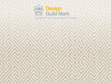Axminster Carpets is awarded the Design Guild Mark