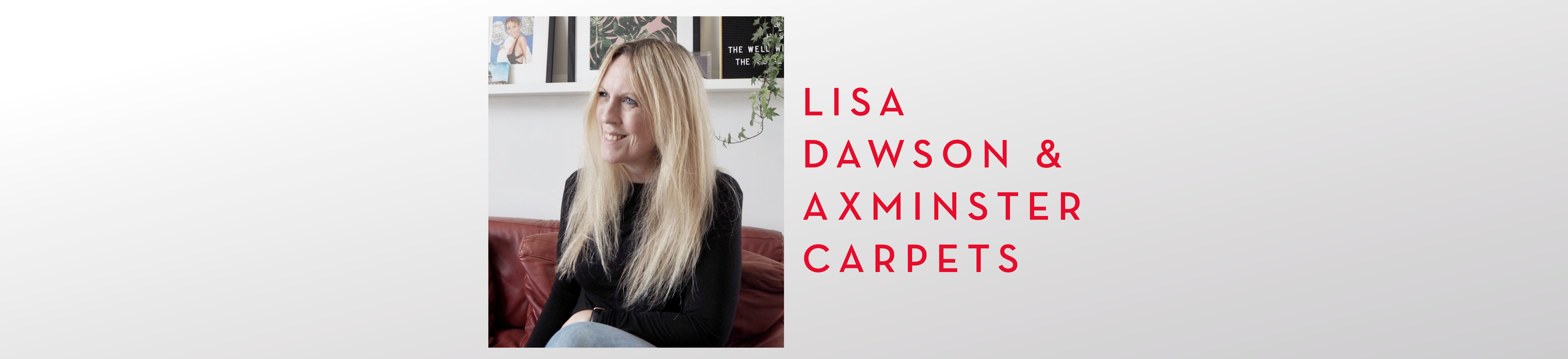 The Perfect Carpet with Lisa Dawson